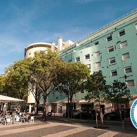 Green Avila Saldanha Lisbon Exterior photo